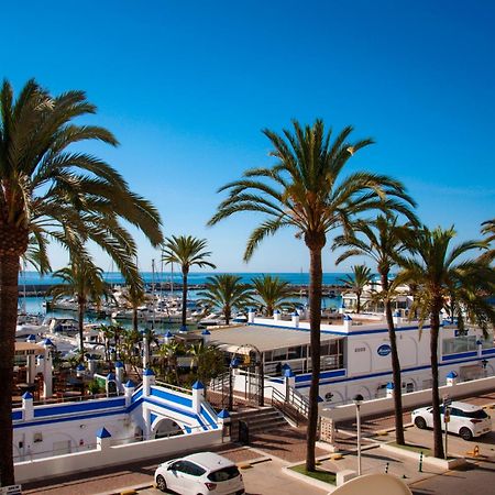 Appartement Palmeras Puerto Paraiso Estepona Eksteriør billede