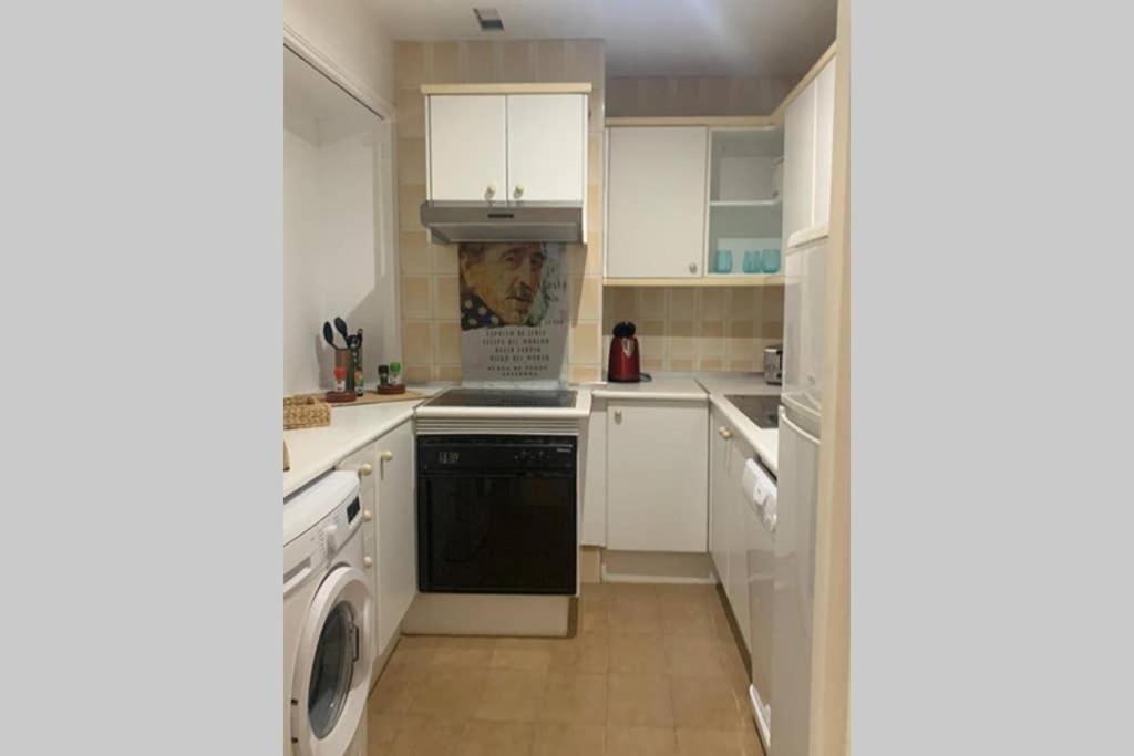 Appartement Palmeras Puerto Paraiso Estepona Eksteriør billede