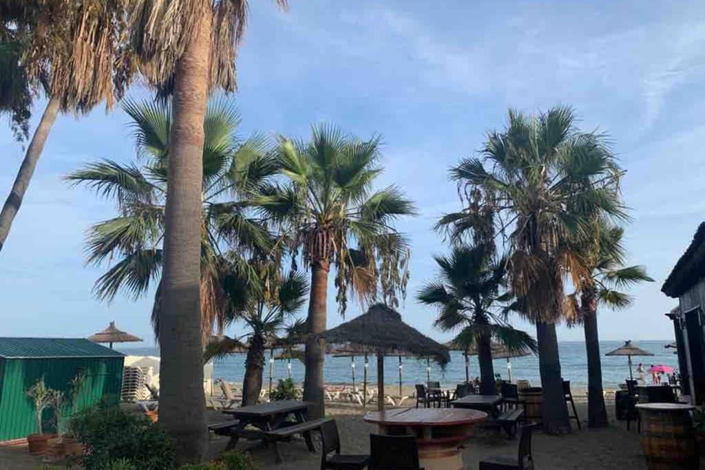 Appartement Palmeras Puerto Paraiso Estepona Eksteriør billede