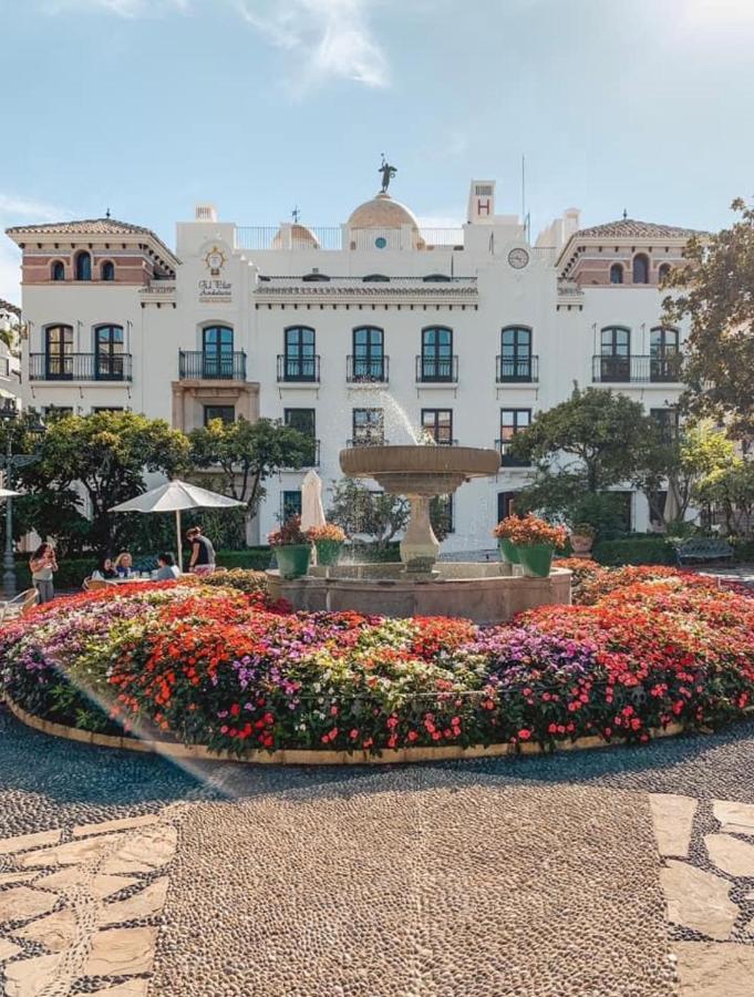 Appartement Palmeras Puerto Paraiso Estepona Eksteriør billede