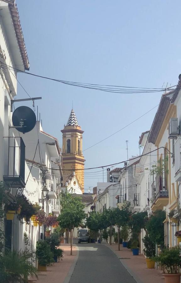 Appartement Palmeras Puerto Paraiso Estepona Eksteriør billede
