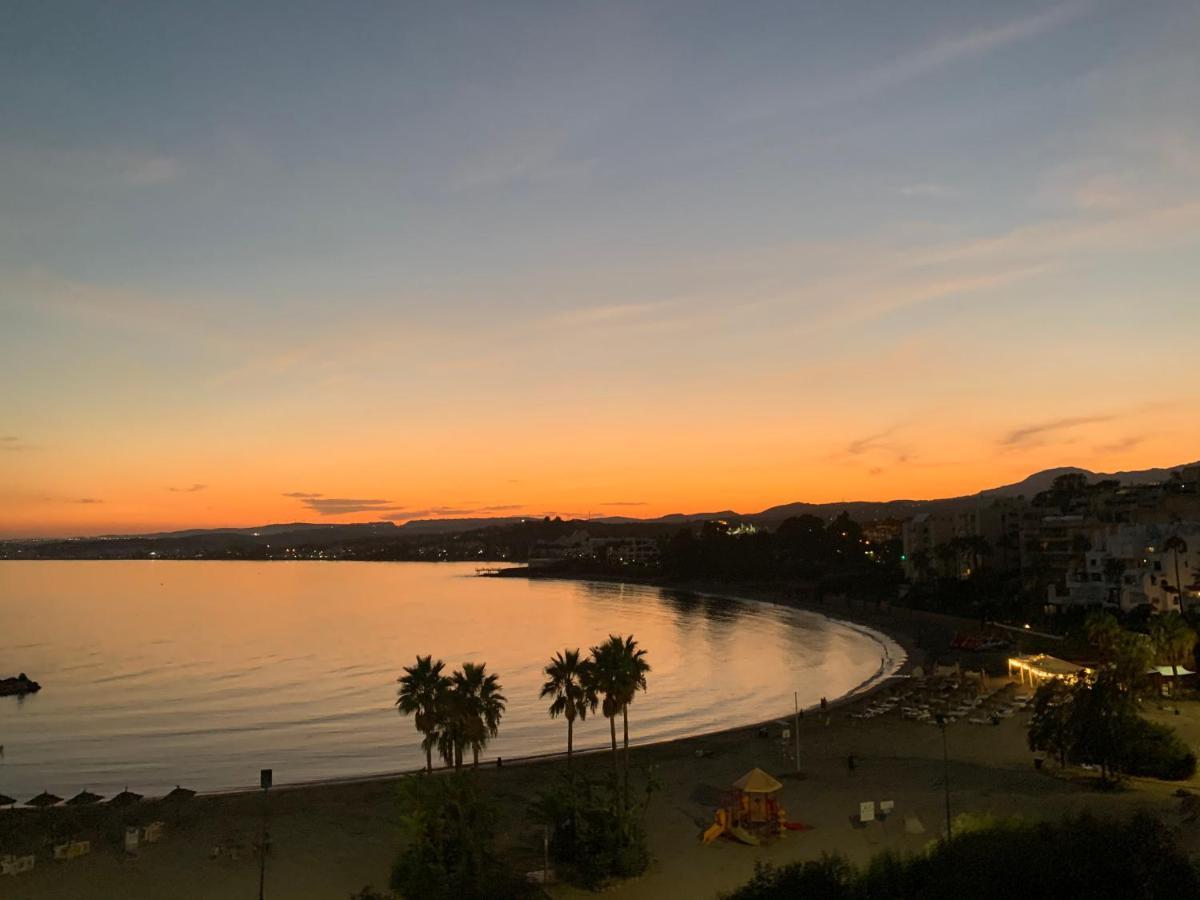 Appartement Palmeras Puerto Paraiso Estepona Eksteriør billede