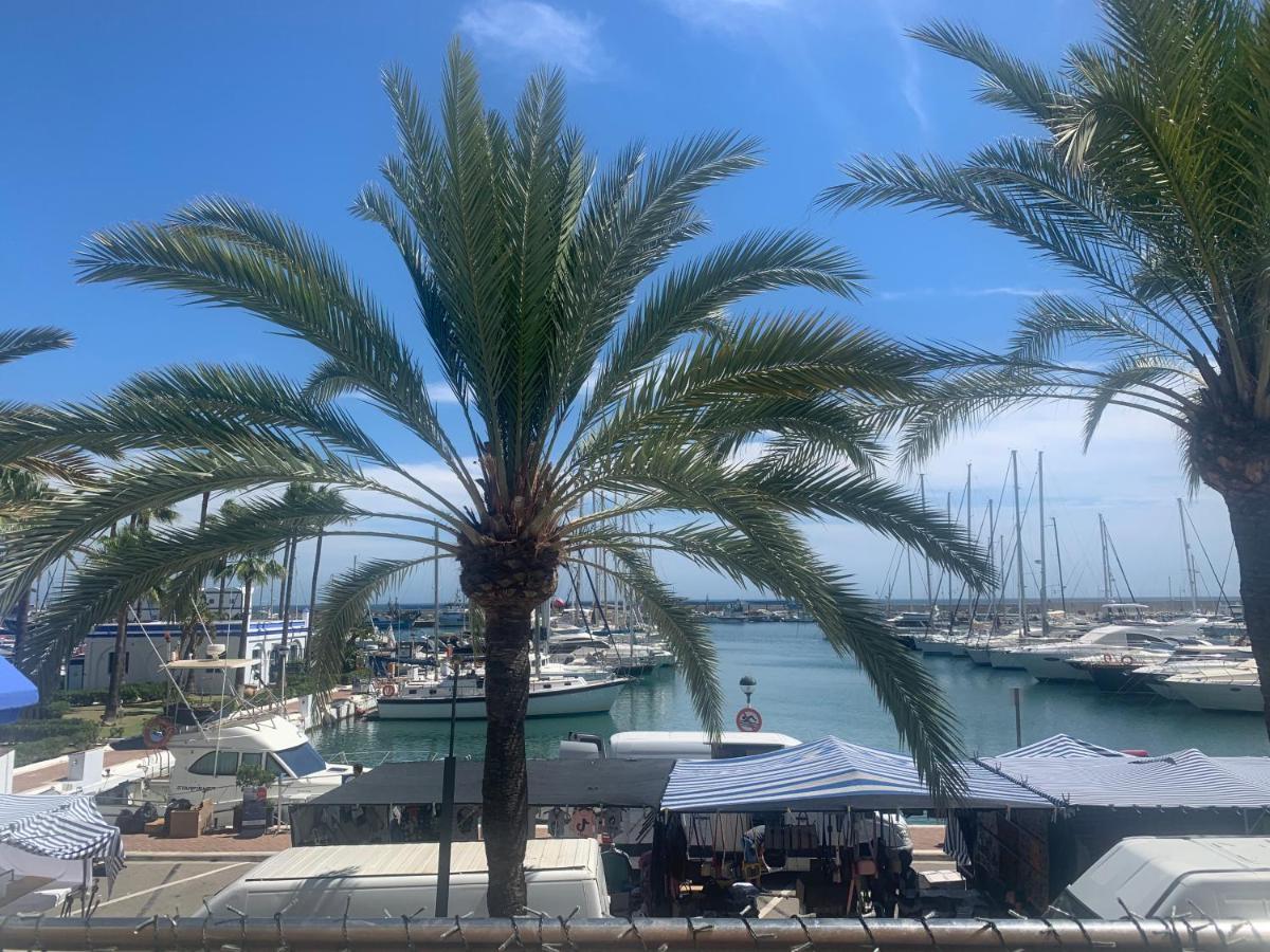 Appartement Palmeras Puerto Paraiso Estepona Eksteriør billede