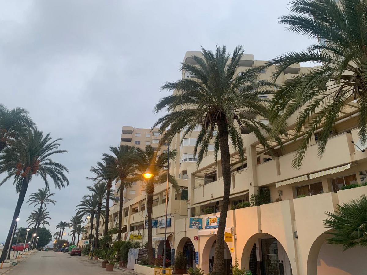 Appartement Palmeras Puerto Paraiso Estepona Eksteriør billede