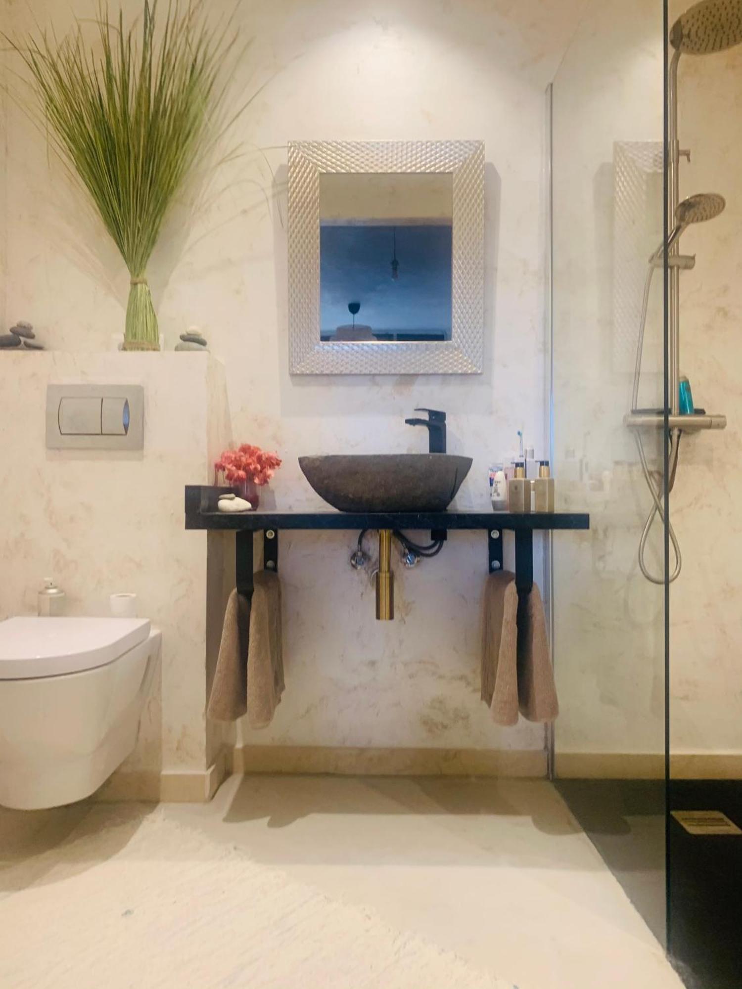 Appartement Palmeras Puerto Paraiso Estepona Eksteriør billede