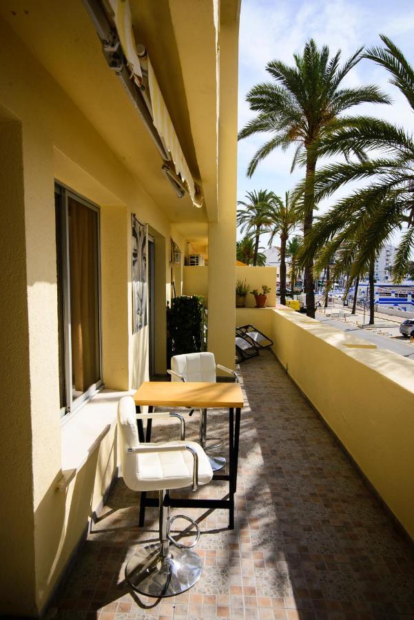 Appartement Palmeras Puerto Paraiso Estepona Eksteriør billede