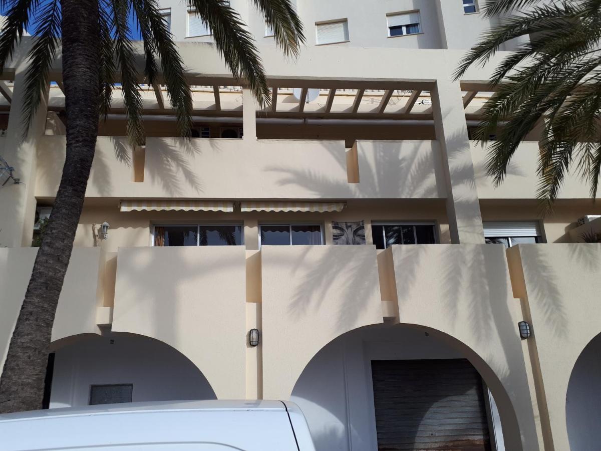 Appartement Palmeras Puerto Paraiso Estepona Eksteriør billede