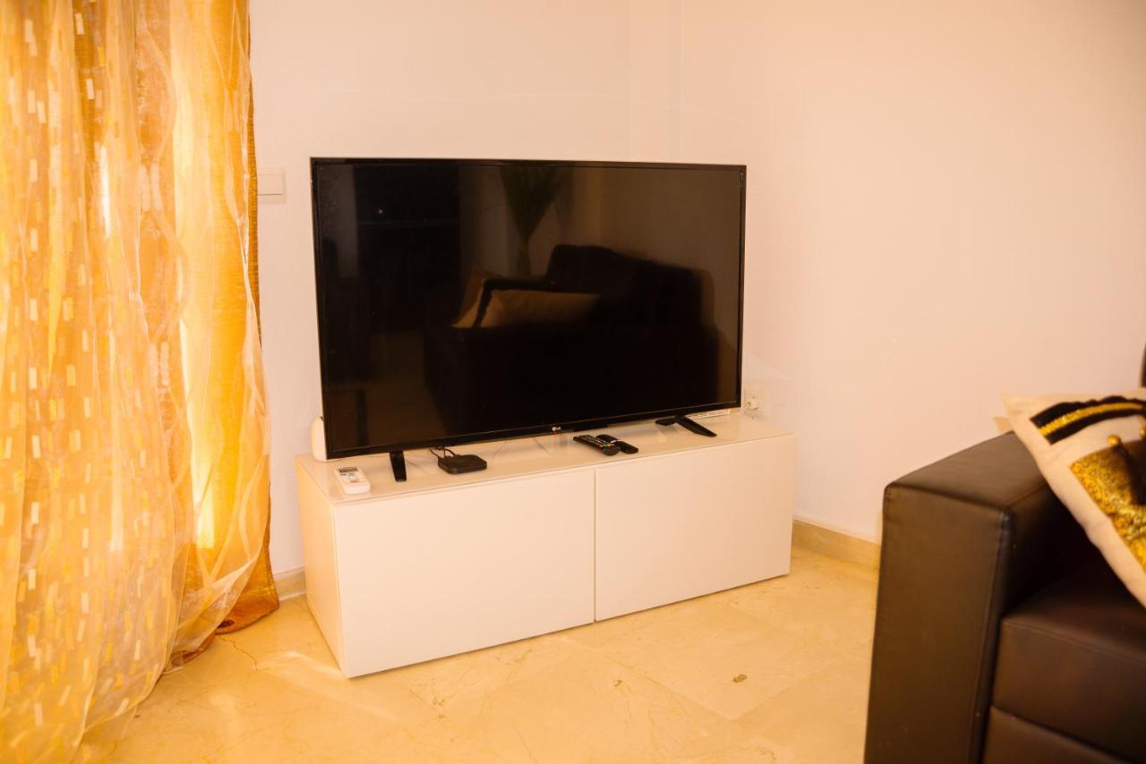 Appartement Palmeras Puerto Paraiso Estepona Eksteriør billede