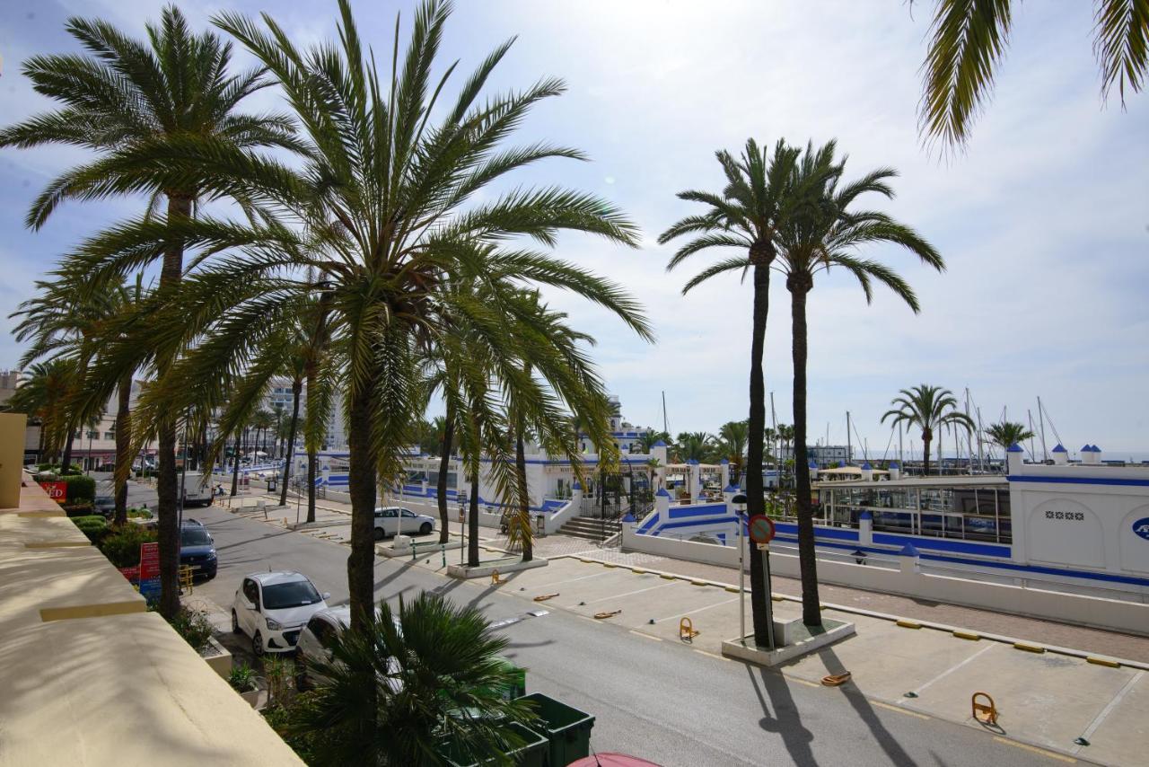 Appartement Palmeras Puerto Paraiso Estepona Eksteriør billede