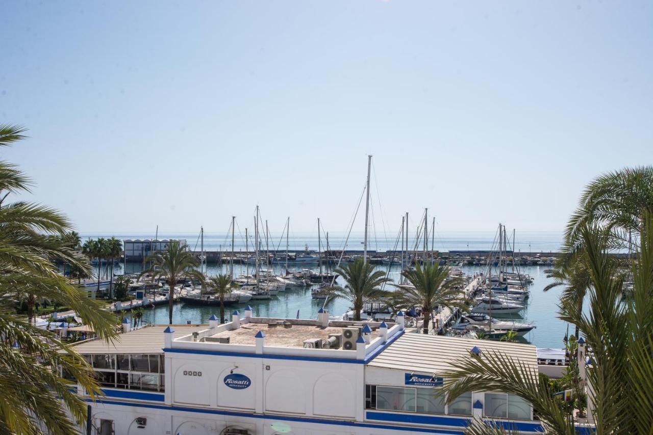 Appartement Palmeras Puerto Paraiso Estepona Eksteriør billede