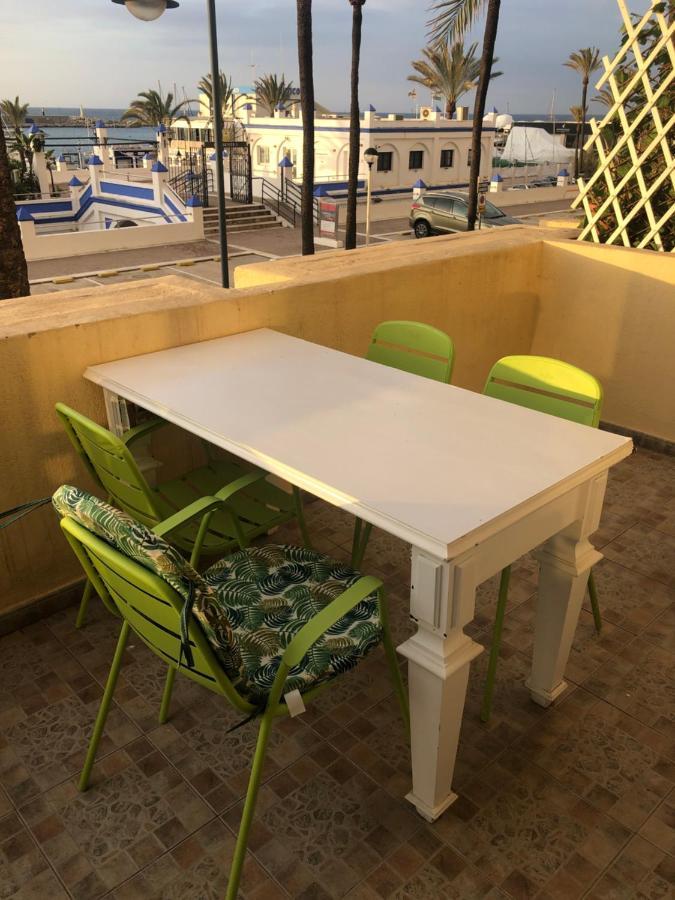 Appartement Palmeras Puerto Paraiso Estepona Eksteriør billede