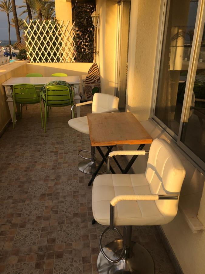 Appartement Palmeras Puerto Paraiso Estepona Eksteriør billede