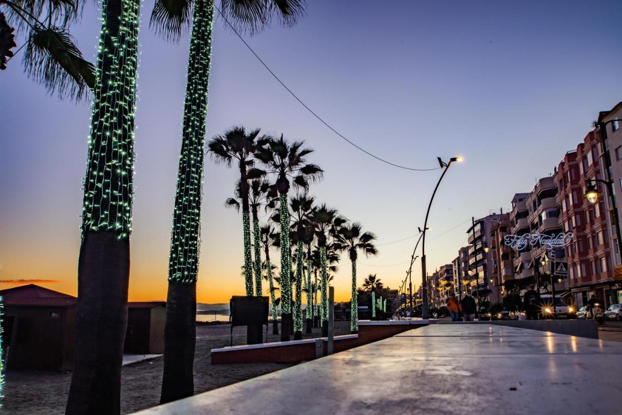Appartement Palmeras Puerto Paraiso Estepona Eksteriør billede