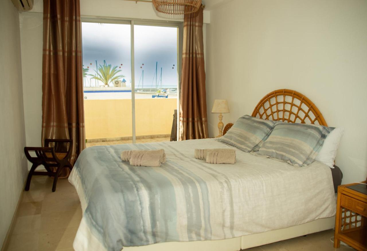 Appartement Palmeras Puerto Paraiso Estepona Eksteriør billede