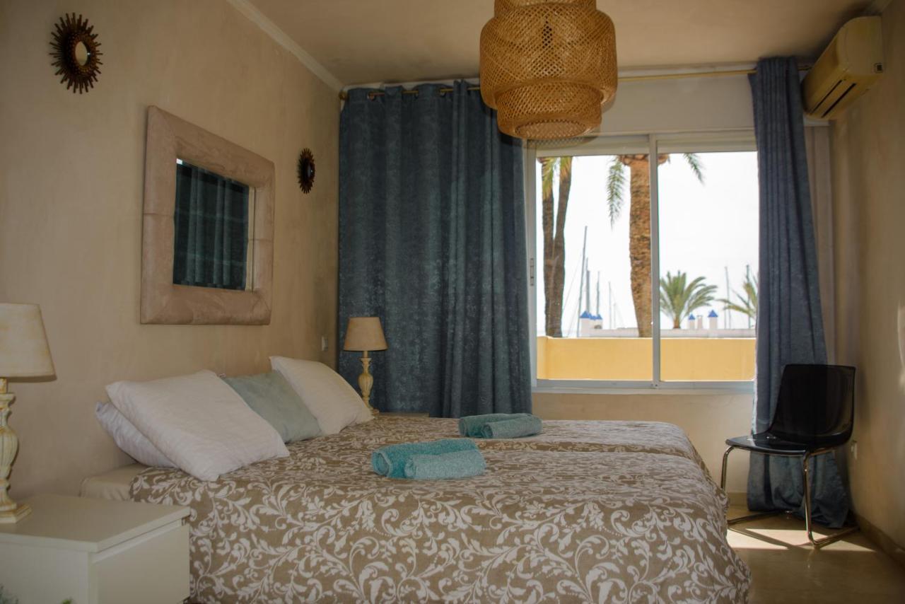 Appartement Palmeras Puerto Paraiso Estepona Eksteriør billede