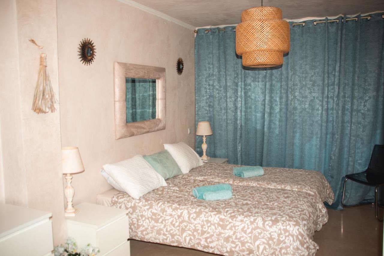 Appartement Palmeras Puerto Paraiso Estepona Eksteriør billede