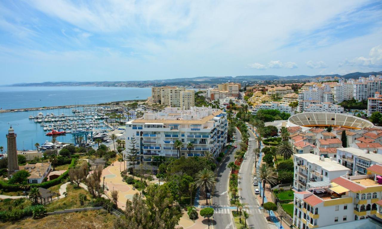 Appartement Palmeras Puerto Paraiso Estepona Eksteriør billede