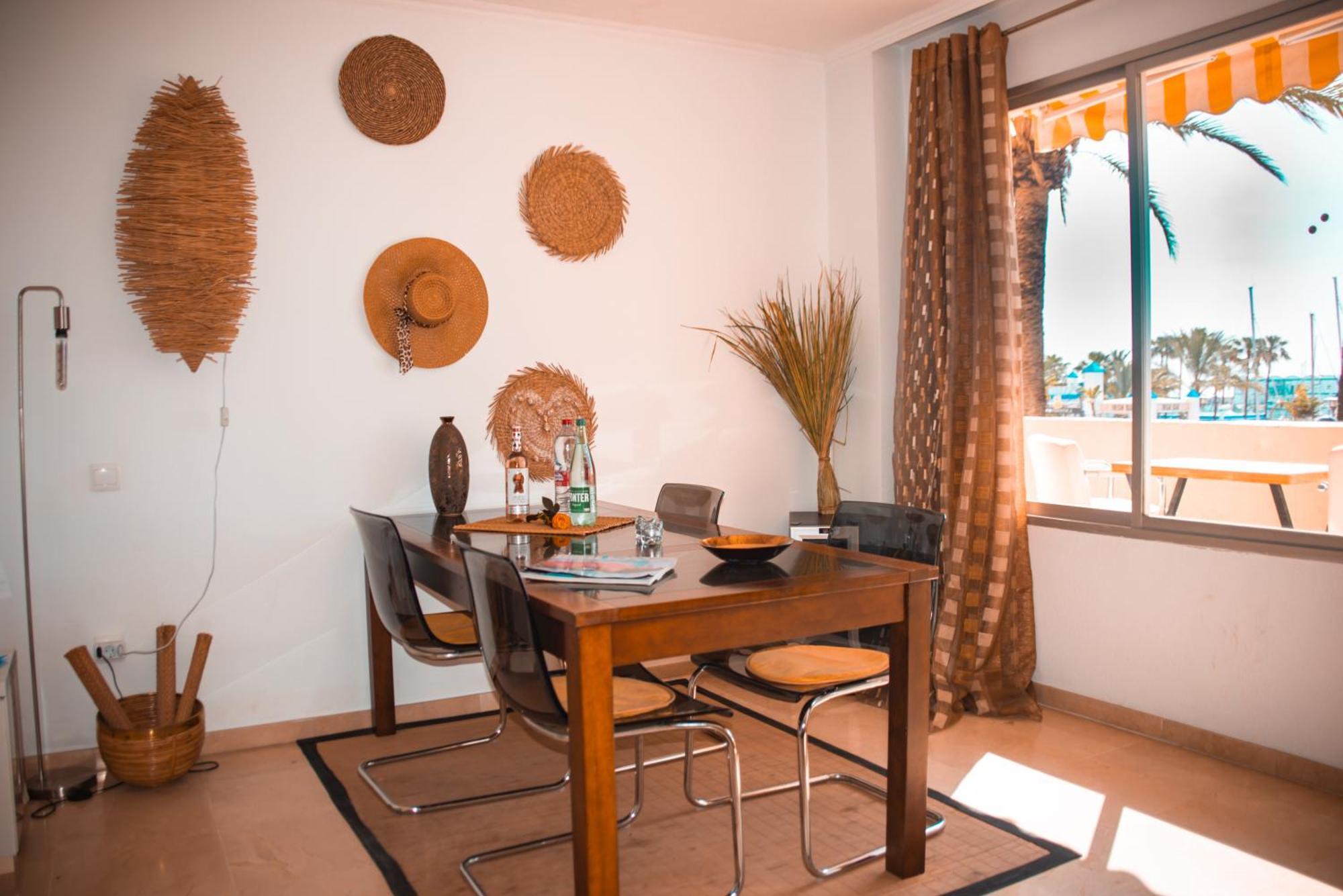 Appartement Palmeras Puerto Paraiso Estepona Eksteriør billede