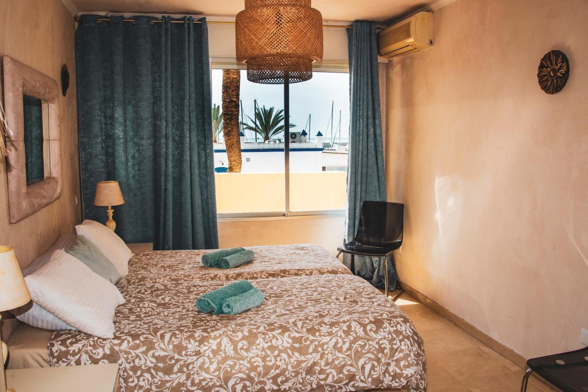 Appartement Palmeras Puerto Paraiso Estepona Eksteriør billede