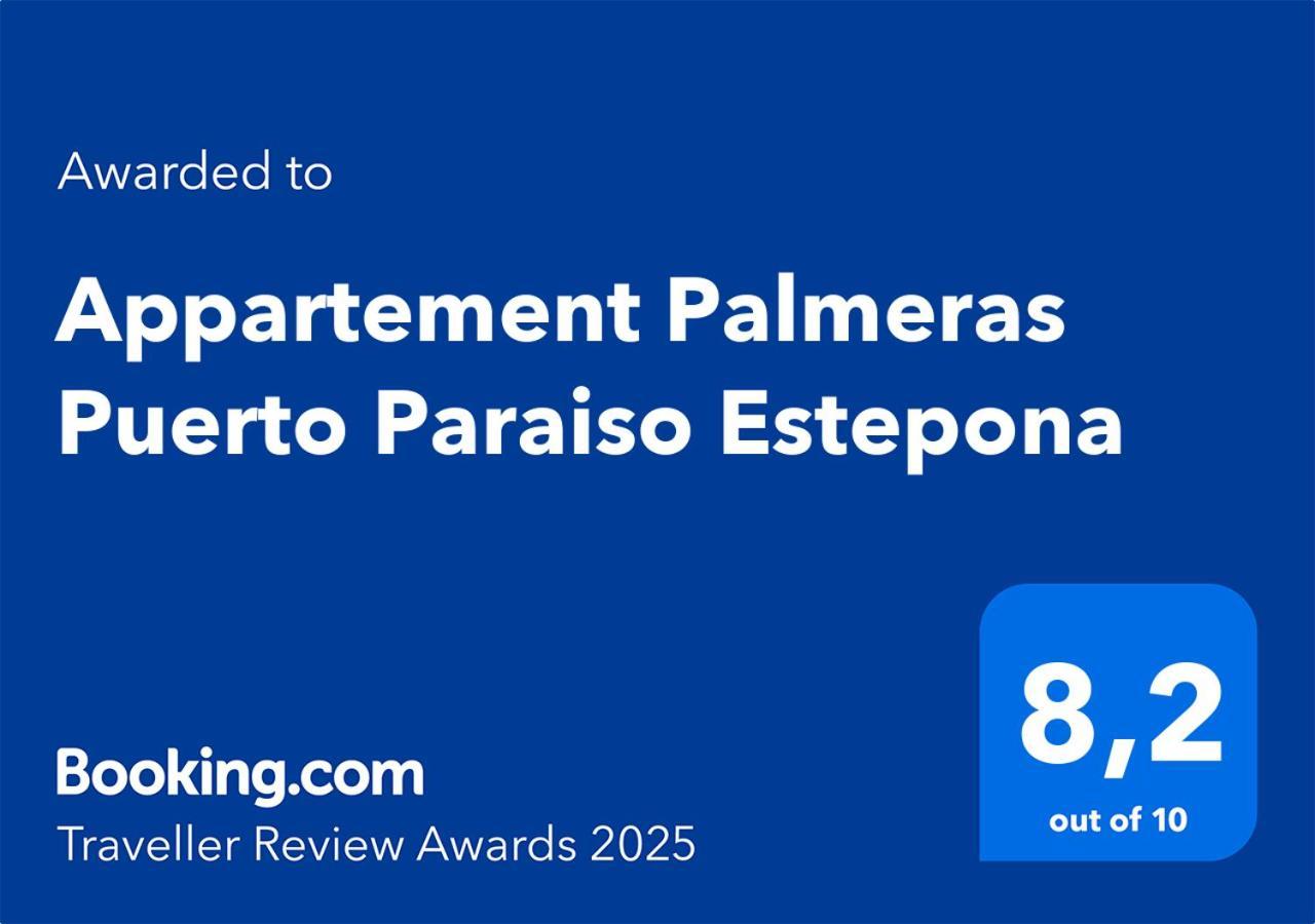 Appartement Palmeras Puerto Paraiso Estepona Eksteriør billede
